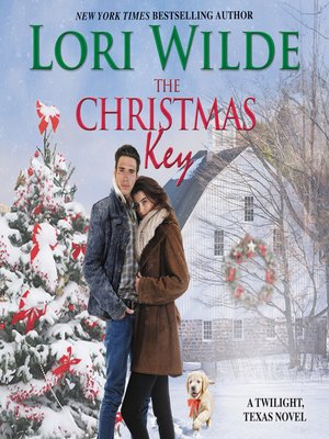 cover image of The Christmas Key